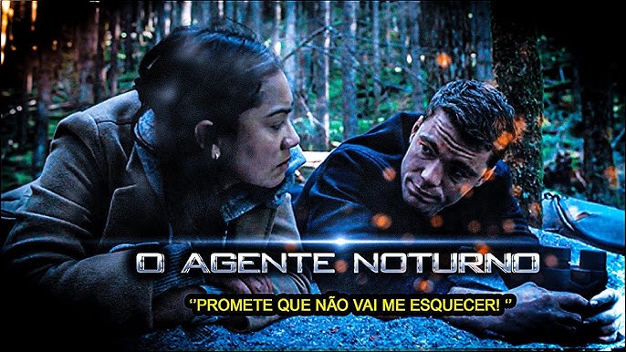 O Agente Noturno, Trailer oficial