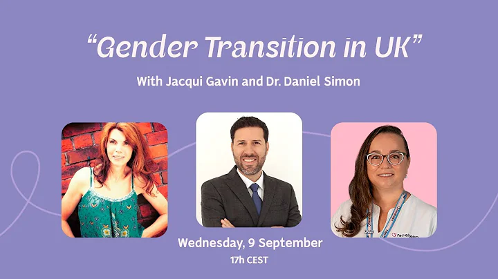 Live! Gender Transition in UK - Live with Jacqui G...