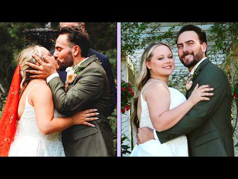 90 Day Fiancé's Mallorie and Raşit Are MARRIED! Inside Their Big Day (Exclusive)