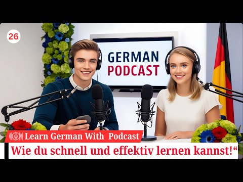 Master German with