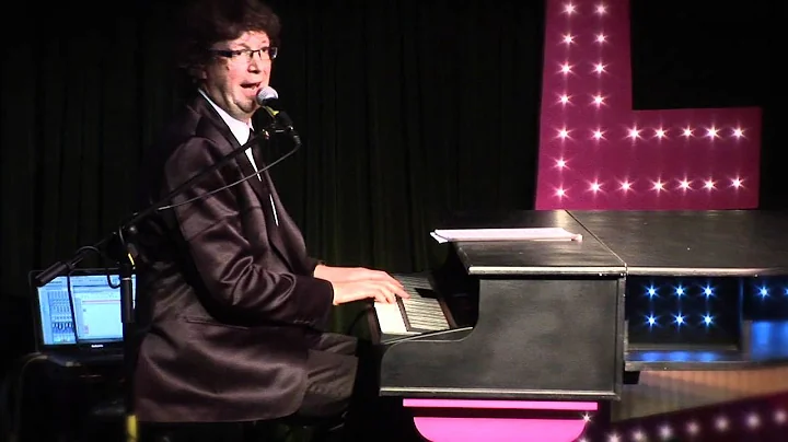 Anthony England Cabaret