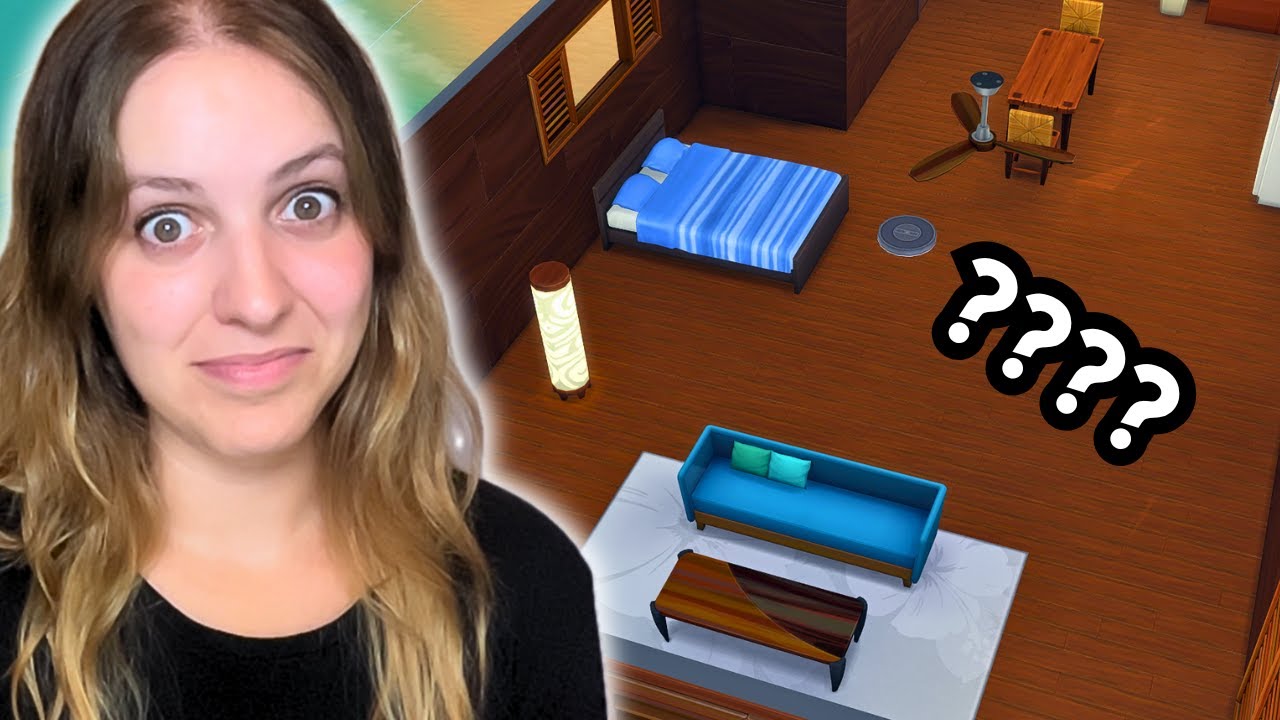 Sulani 🧜‍♀️🌴 Reformando las casas MÁS FEAS de LOS SIMS 4