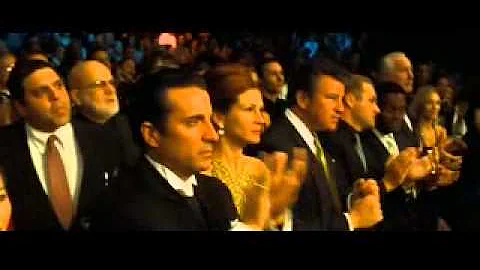 Ocean's Eleven Clip #LeaveOff #PhrasalVerb