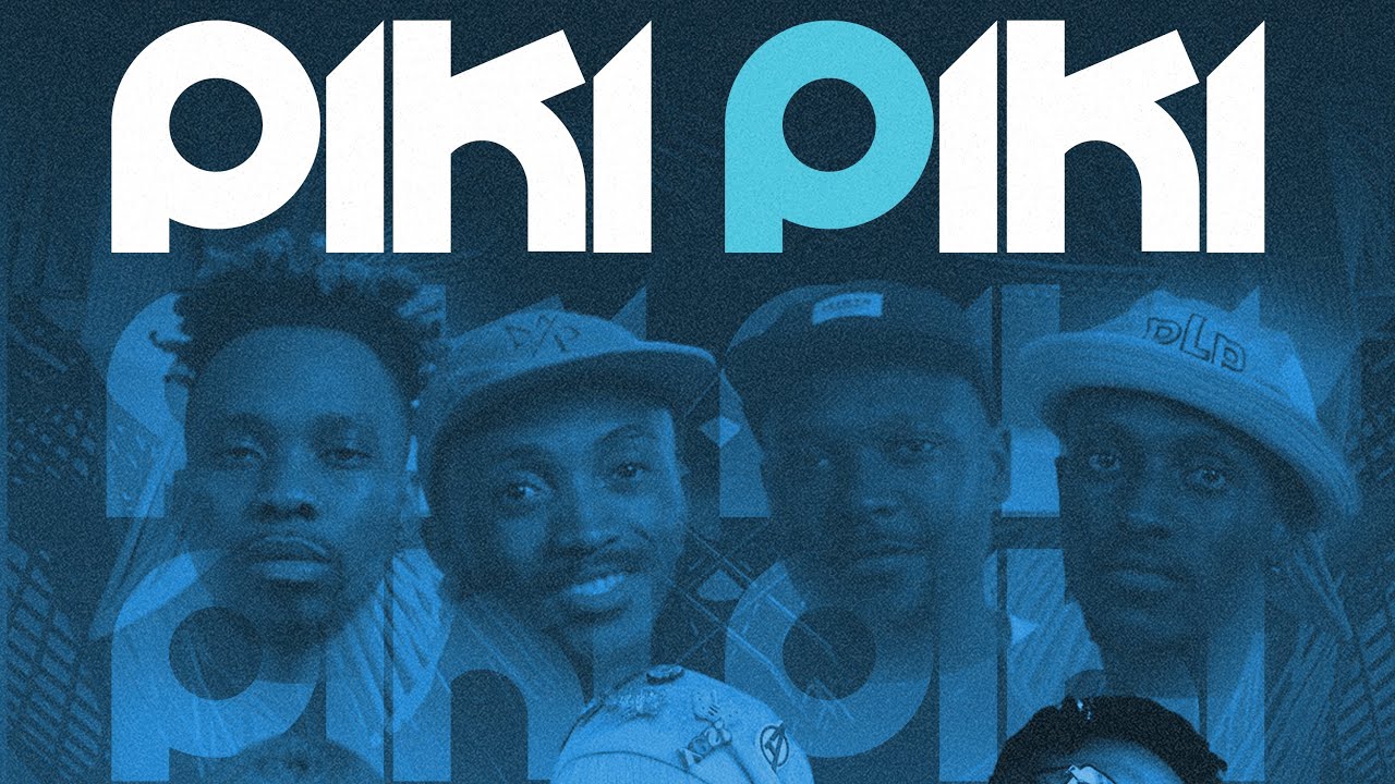 Piki Piki Remix (Official Audio) - MustBeDubz, Lintonto, Skiibii & Xman (feat Skales, Soul Barbie..