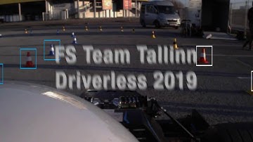FS Team Tallinn Competitions 2019 DV