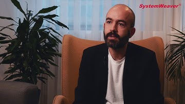 Collaboration in SystemWeaver - Long version