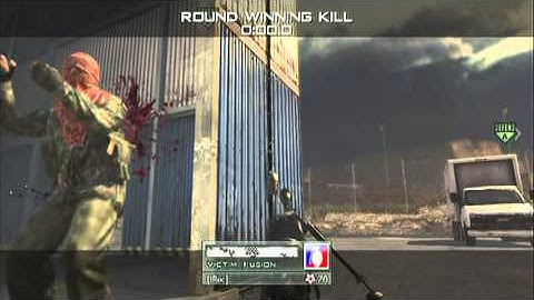 mw2 ts|My 1st clip in Second!