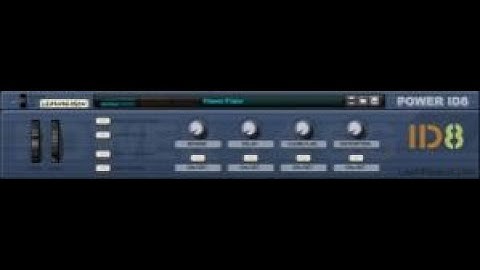 Reason - Sound Design- Power ID8