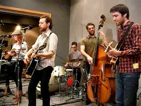 Still - Great Lake Swimmers Live on CBC Radio One'...