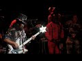 Bootsy collins live at the howard theatre