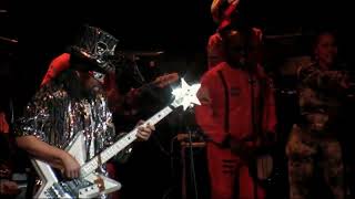 Bootsy Collins Live At The Howard Theatre