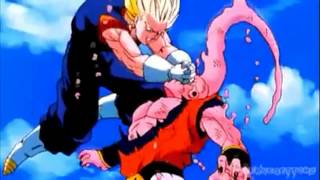 dbz- evil angel