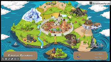 Prodigy Lets play 1- My first pet!