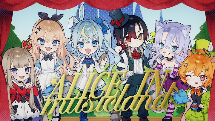 Alice in Musicland // Cover by Phase Connect