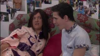 Ja'mie: Private School Girl (DELETED SCENE) - Skyping Gampi
