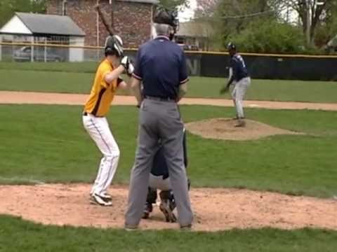 2011 McPherson Pitching vs Franklin Heights