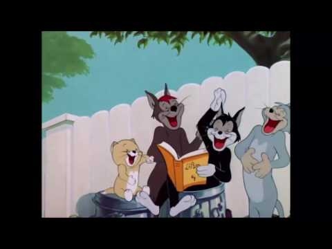 Tom and Jerry 79 Episode Life with 1953 Capitulo Invertido