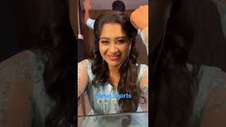 Muthazhagu Serial Shobana Recent Reels Video