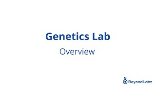 Genetics Lab Overview screenshot 4
