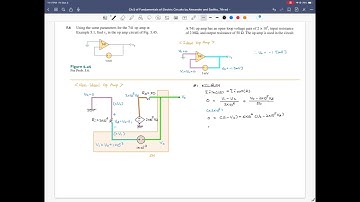 Problem 5.6, Fundamentals of Electric Circuits, 7th ed, by Charles Alexander, Matthew Sadiku
