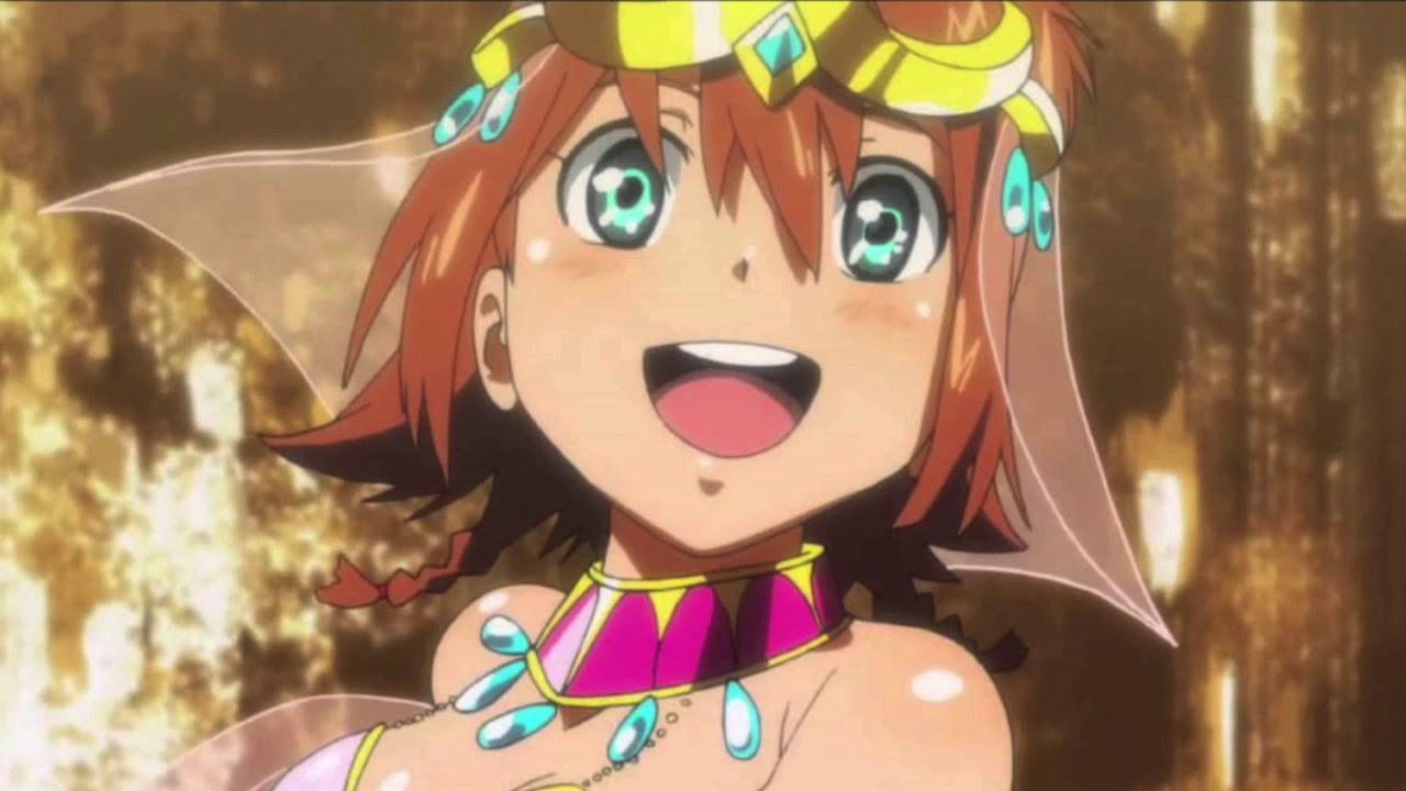 Gargantia On The Verdurous Planet Hentia