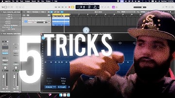 5 Hidden Logic Pro X Tricks (Even Pros Don’t Know!)
