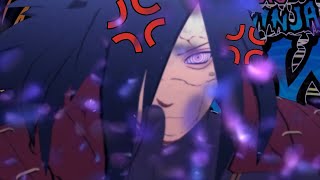 Madara Uchiha SUCKS In Naruto Storm Connections...