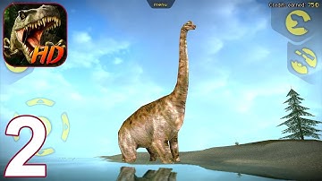 Carnivores: Dinosaur Hunter (Amargasaurus) Android Gameplay - Part 2