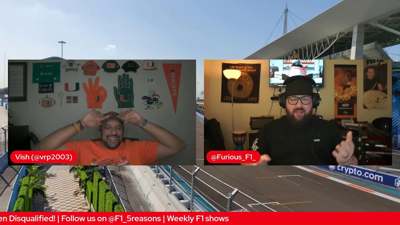 Las Vegas Grand Prix Review and Qatar Grand Prix Review | Hitting the Apex