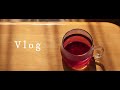【Vlog#4】休日、紅茶を飲む日