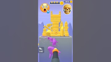 💥 Biggest Army Ever in Count Master! EPIC Finish! 💥