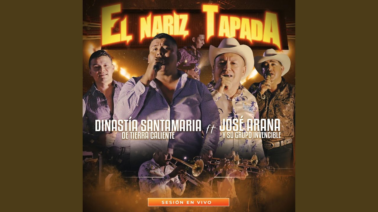 YouTubeでEl Nariz Tapada En Vivo (feat. JOSE ARANA Y SU GRUPO INVENCIBLE) (En vivo)を視聴