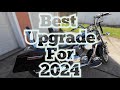 Best Upgrade for Any Motorcycle  #harleydavidson #honda #freefree #cyclegear #fjr1300