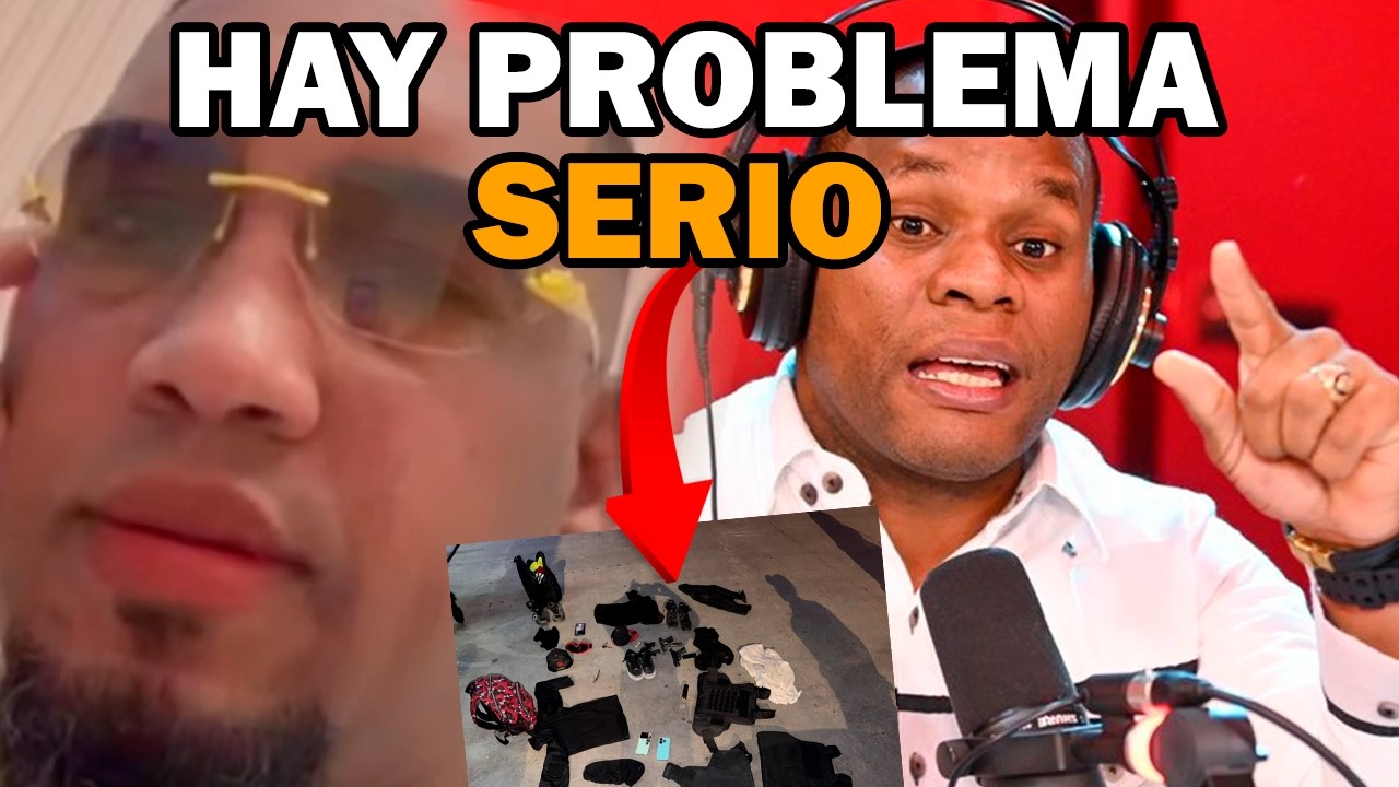 Increíble  lo que Ramon Tolentino descubrió con los que atracaron la joyería popi oro en Cristo Rey