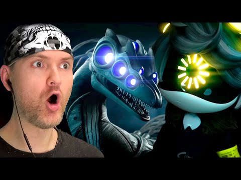 МЕРТВЫЙ КОНЕЦ ► ДРОНЫ-УБИЙЦЫ 6 СЕРИЯ: ТУПИК | ВИКТОР - РЕАКТОР