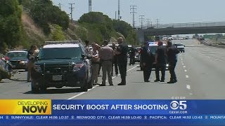 Shooter Opens Fire On Highway 242 In Concord, 2 Injured