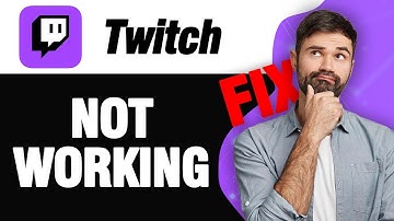 How To Fix Twitch App Not Working | Easy Quick Solution
