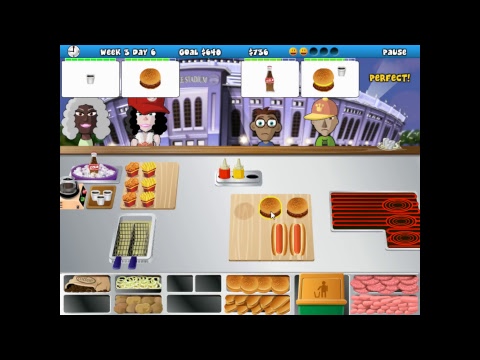 Gaminjosh Live 04 30 2017 Hotdog Hotshot Part 2 