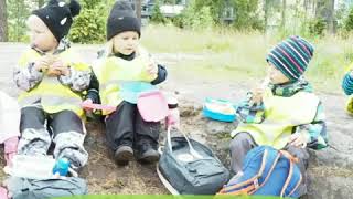 Varhaiskasvatus Ja Esiopetus Vantaalla