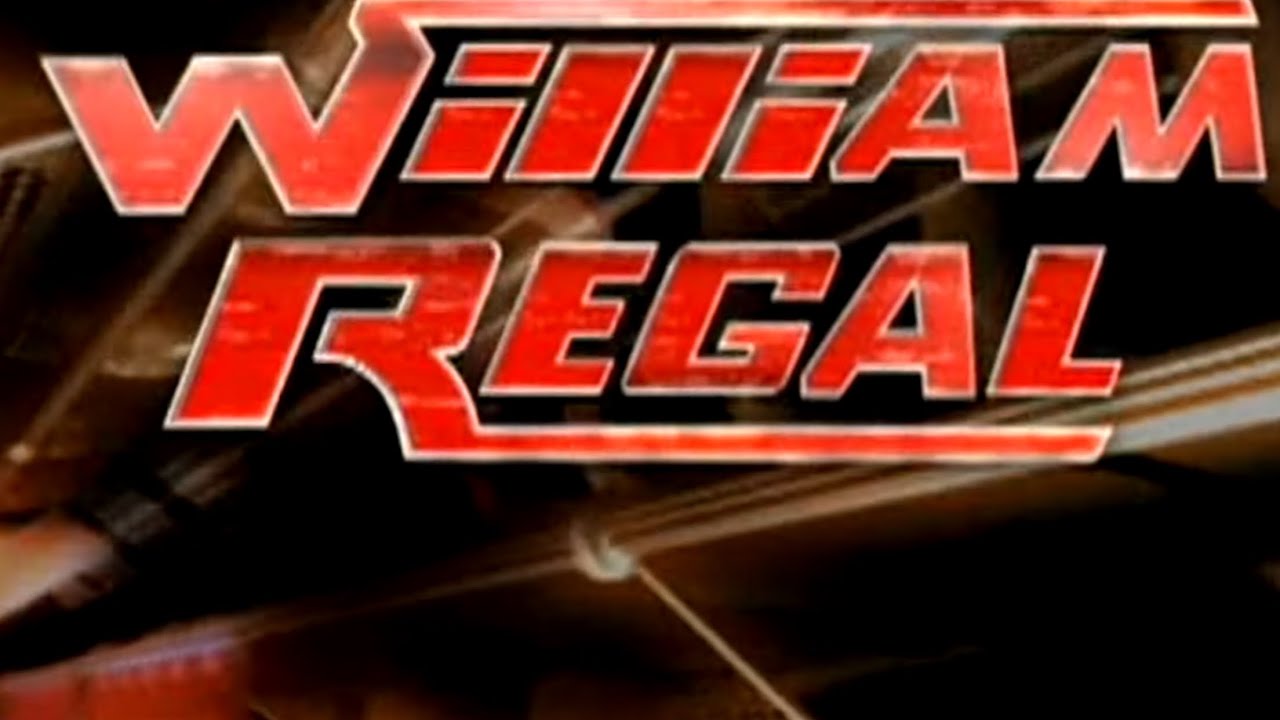 William Regal theme “Regality” v2 entrance video 2007
