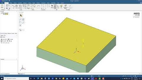 Tutorial 2.13 Move Command (1) – SpaceClaim