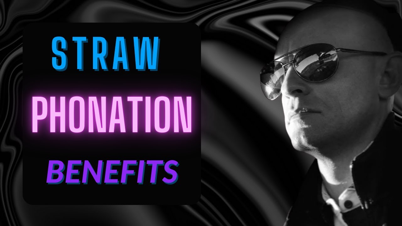 Voice Masters Q&A "Benefits of Straw Phonation" with Philippe Hall & Oren Boder