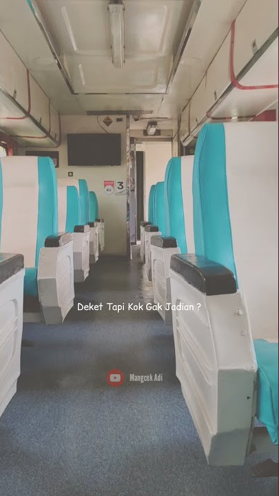 Story Wa Kereta Api Keren | NYESEK !!! #shorts14