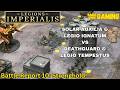 Legions Imperialis Battle Report 10: Stronghold