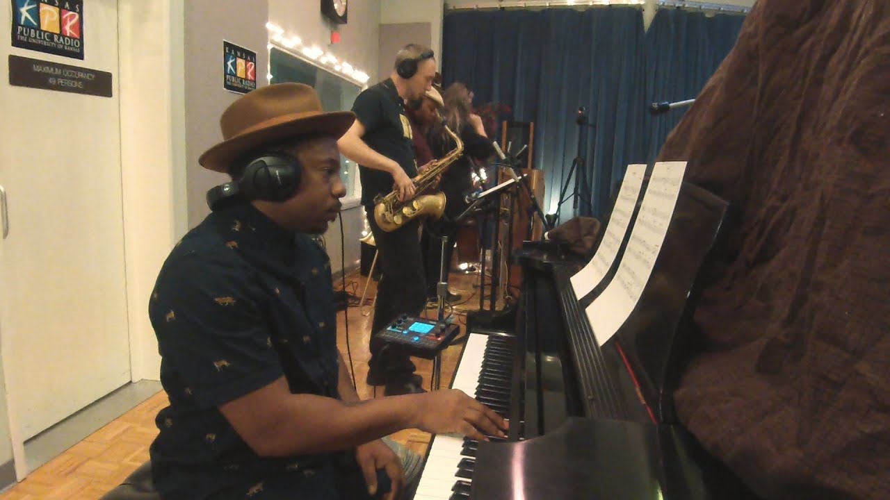 Guarda The Marcus Lewis Quintet Inner Swagger live at Kansas Public Radio December 11, 2019 su YouTube Guarda The Marcus Lewis Quintet Inner Swagger live at Kansas Public Radio December 11, 2019 su YouTube