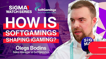 How is SoftGamings shaping iGaming?