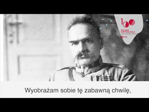 Głos Marszałka Józefa Piłsudskiego. Polska Niepodległa