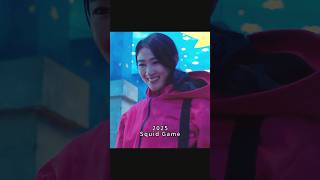 Squid Game Cast Frontman, Panthervip, Guard011, Officer