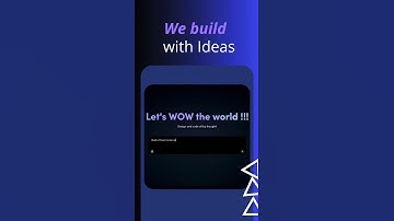Unbelievable AI Website Builder That Creates Stunning Sites in Minutes | Wowdev.ai #shorts #viral