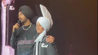 Diljit Dosanjh | Born to Shine Tour Melbourne | Called Ashman Sidhu on Stage | Blessed 🙏